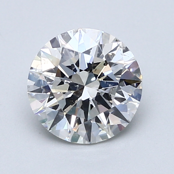 1.32 Carat Round Cut Natural Diamond