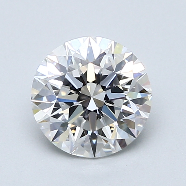 1.3 Carat Round Cut Natural Diamond