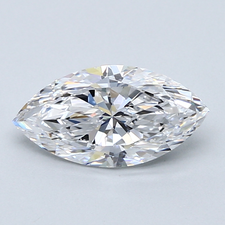 1.5 Carat Marquise Cut Natural Diamond