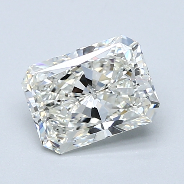 1.2 Carat Radiant Cut Natural Diamond