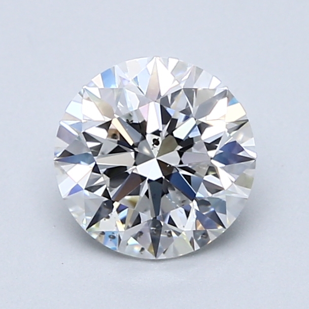 1.3 Carat Round Cut Natural Diamond