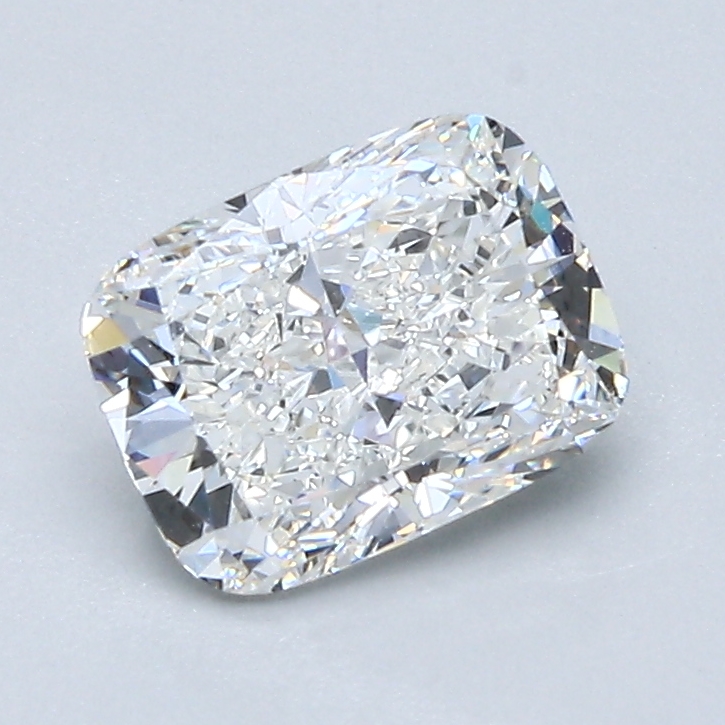 1.2 Carat Cushion Cut Natural Diamond