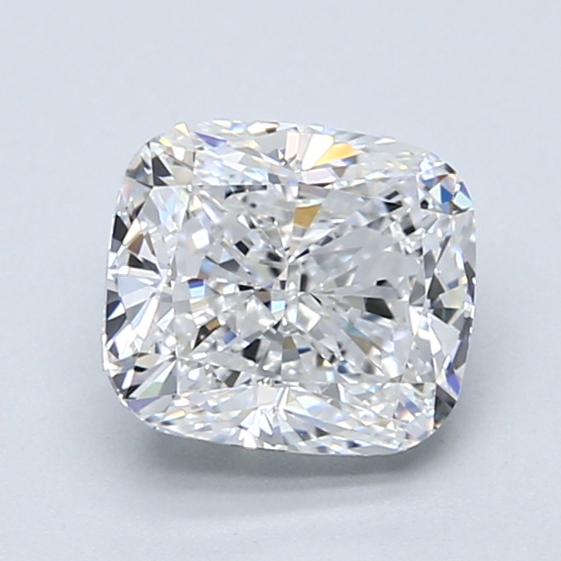 1.8 Carat Cushion Cut Natural Diamond