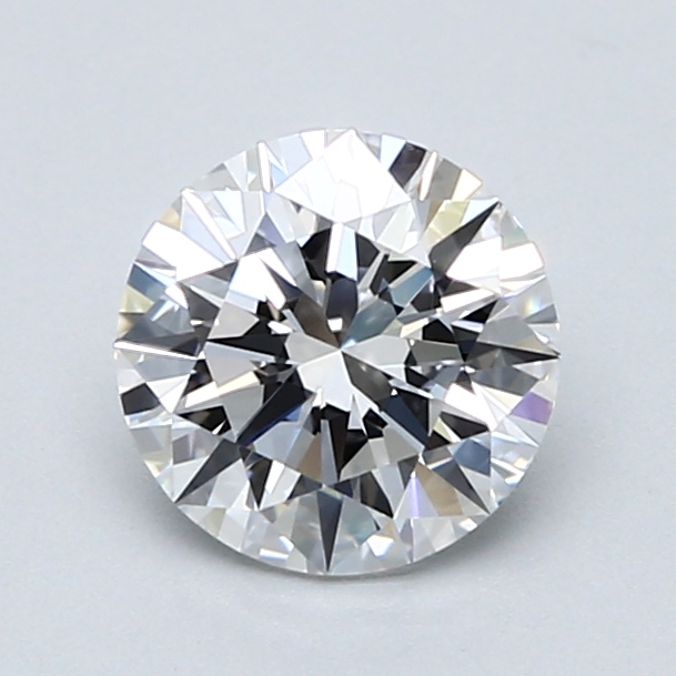 1.3 Carat Round Cut Natural Diamond