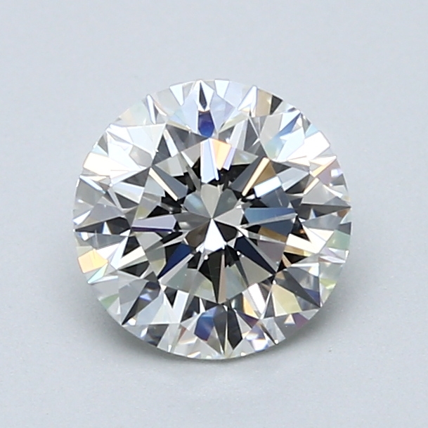 1.3 Carat Round Cut Natural Diamond