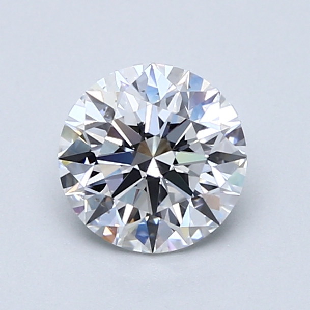 1.07 Carat Round Cut Natural Diamond