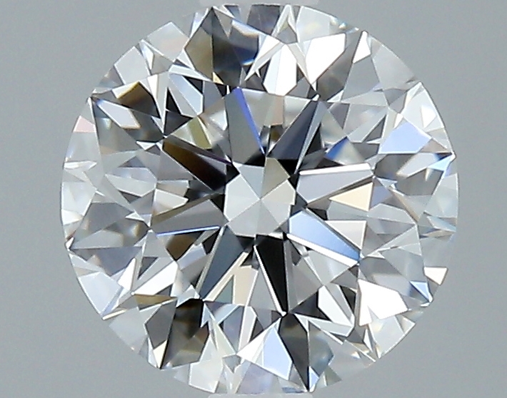 1.7 Carat Round Cut Natural Diamond