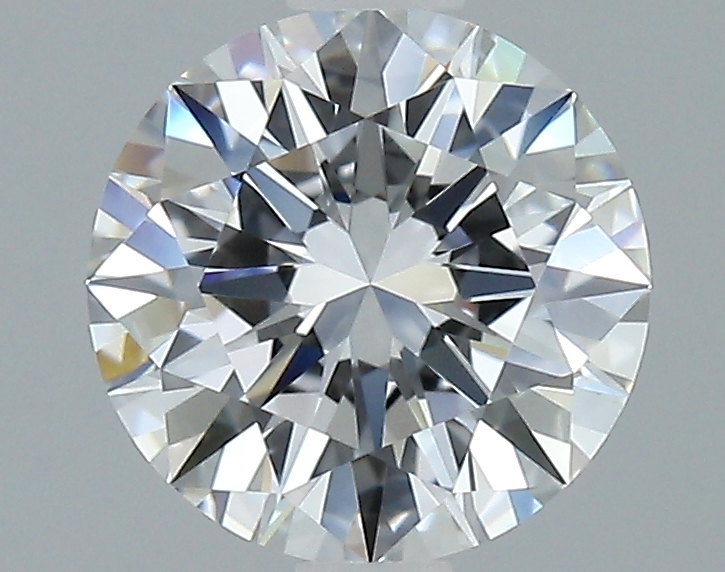 1.42 Carat Round Cut Natural Diamond