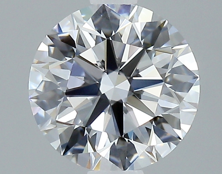 1.34 Carat Round Cut Natural Diamond