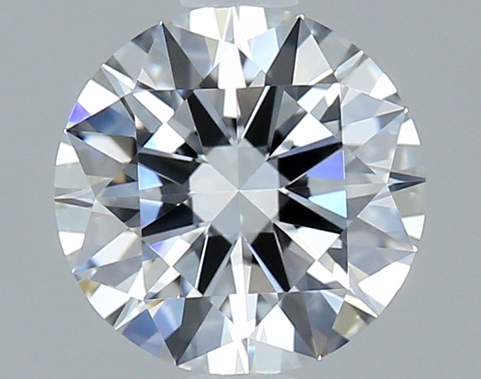 1.34 Carat Round Cut Natural Diamond