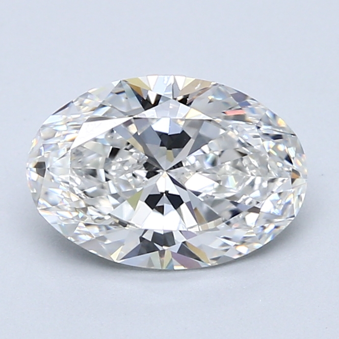 1.91 Carat Oval Cut Natural Diamond