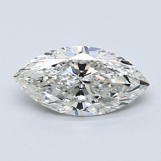 1.02 Carat Marquise Cut Natural Diamond