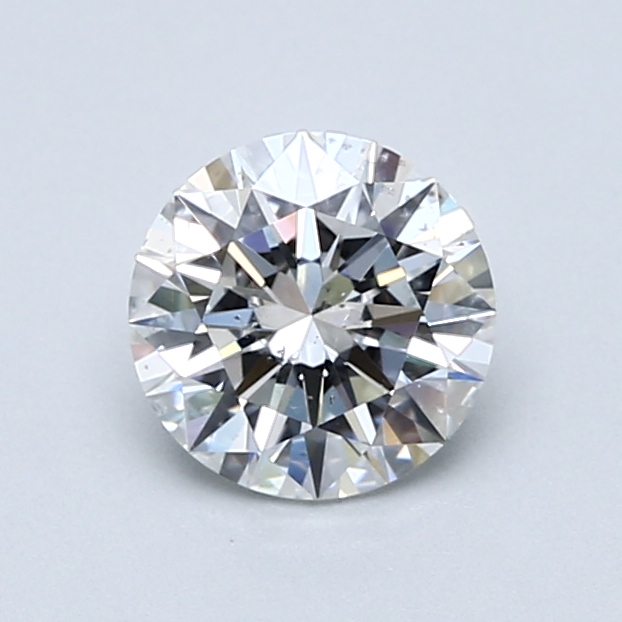 1.01 Carat Round Cut Natural Diamond