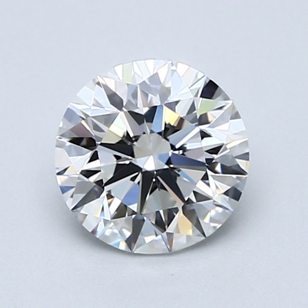 1.2 Carat Round Cut Natural Diamond