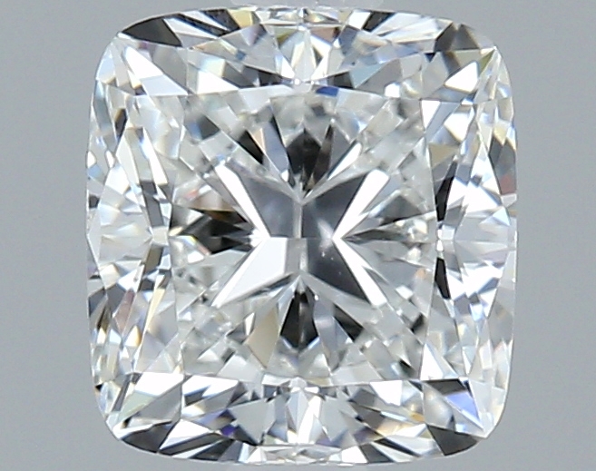 1.3 Carat Cushion Cut Natural Diamond