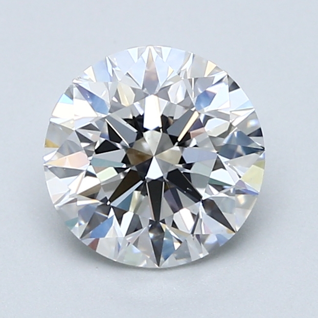 1.8 Carat Round Cut Natural Diamond