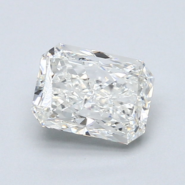 1.21 Carat Radiant Cut Natural Diamond