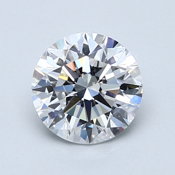 1.21 Carat Round Cut Natural Diamond