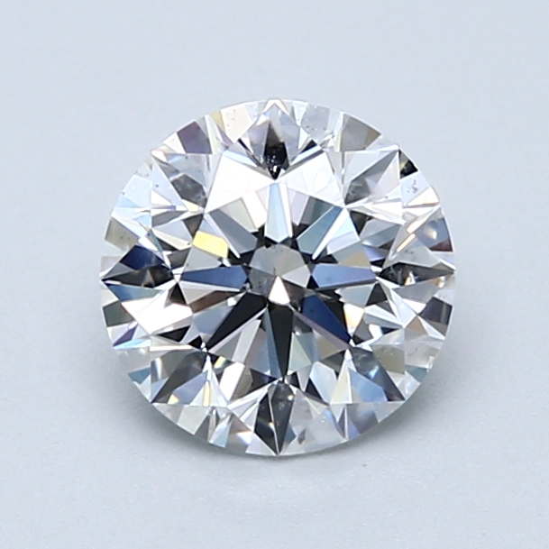 1.3 Carat Round Cut Natural Diamond