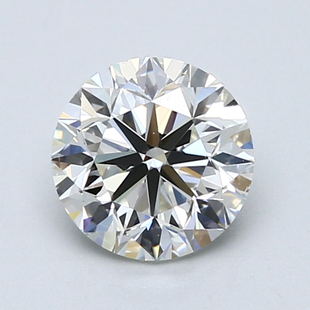 1.5 Carat Round Cut Natural Diamond