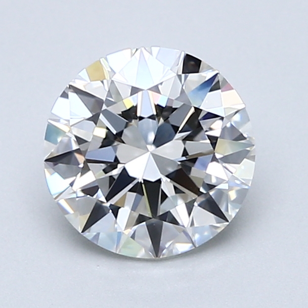 1.5 Carat Round Cut Natural Diamond