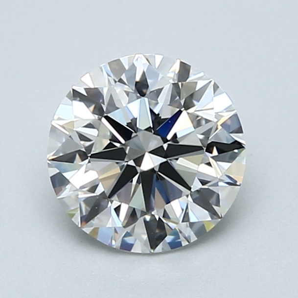 1.4 Carat Round Cut Natural Diamond