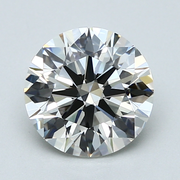 1.8 Carat Round Cut Natural Diamond