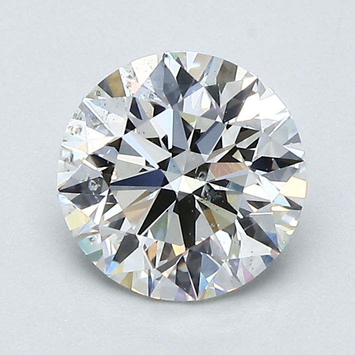 1.33 Carat Round Cut Natural Diamond