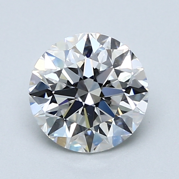 1.42 Carat Round Cut Natural Diamond