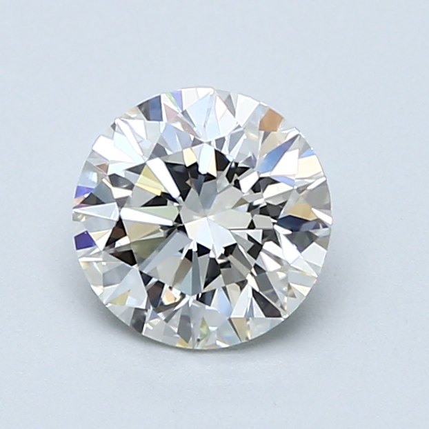 1.13 Carat Round Cut Natural Diamond