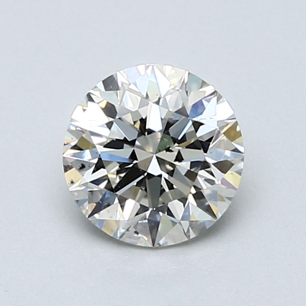 1 Carat Round Cut Natural Diamond