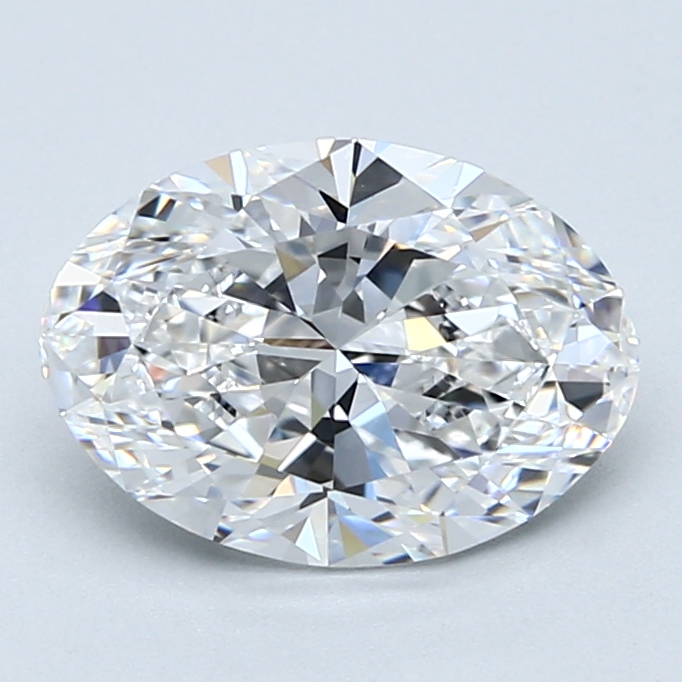 2.36 Carat Oval Cut Natural Diamond