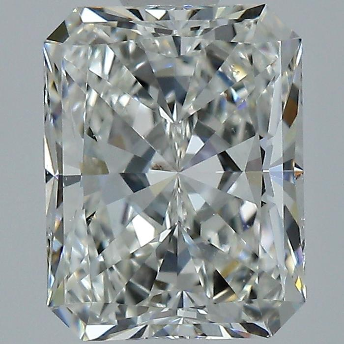 2.2 Carat Radiant Cut Natural Diamond