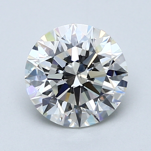 1.5 Carat Round Cut Natural Diamond