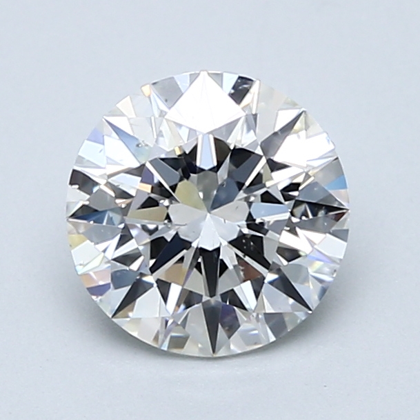 1.4 Carat Round Cut Natural Diamond