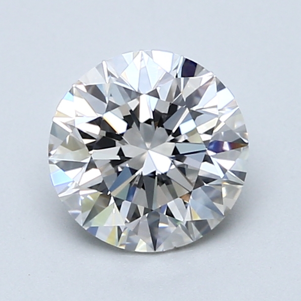 1.4 Carat Round Cut Natural Diamond