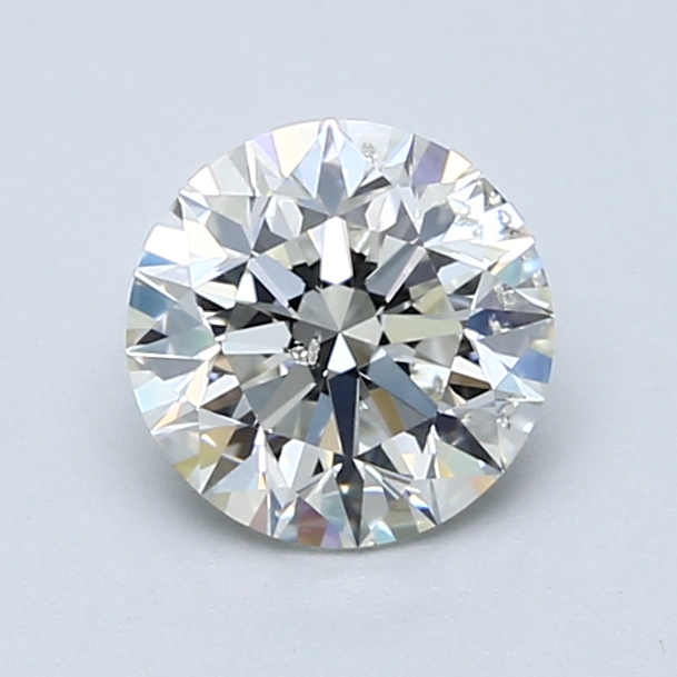 1.2 Carat Round Cut Natural Diamond