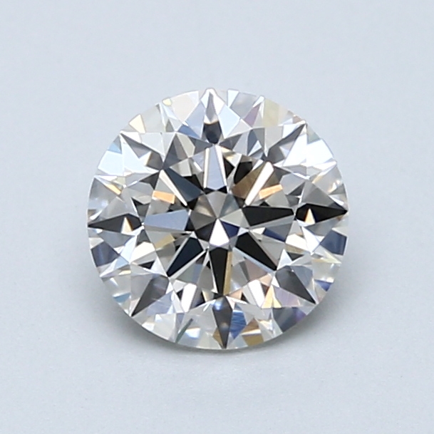 1.03 Carat Round Cut Natural Diamond