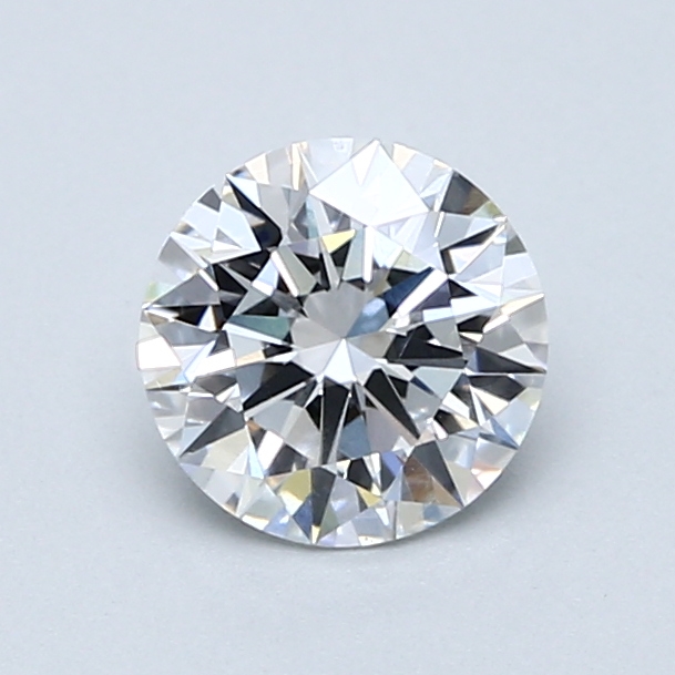 1.01 Carat Round Cut Natural Diamond