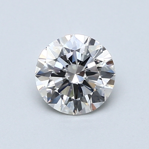 0.7 Carat Round Cut Natural Diamond