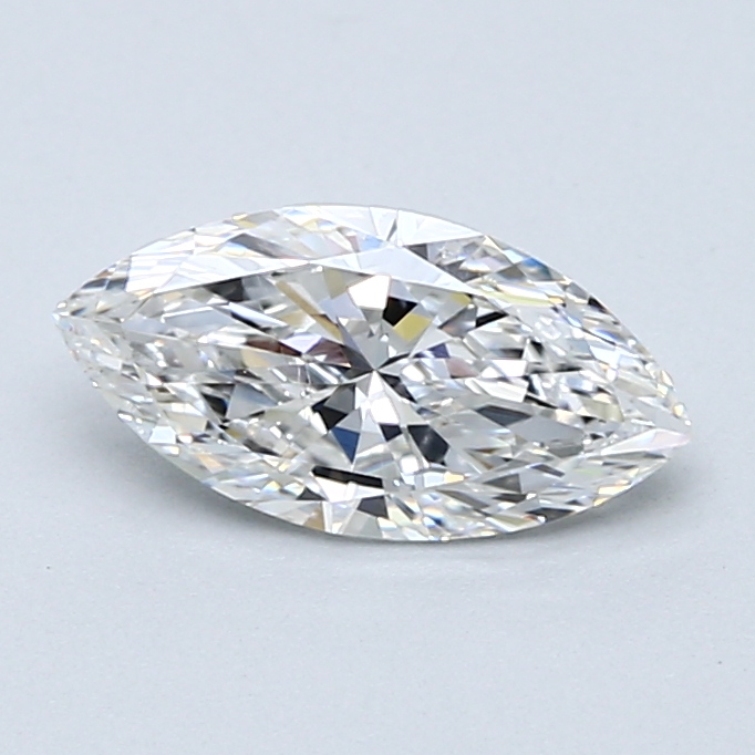 1.01 Carat Marquise Cut Natural Diamond