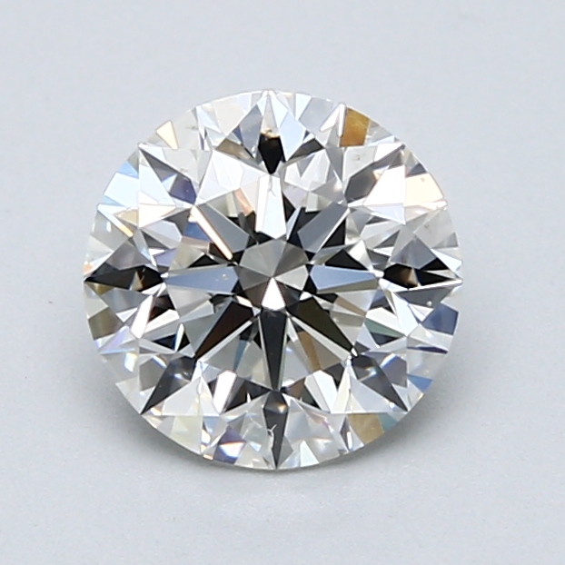 1.5 Carat Round Cut Natural Diamond