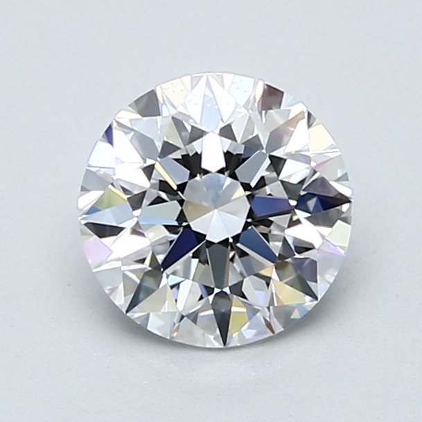 1.3 Carat Round Cut Natural Diamond