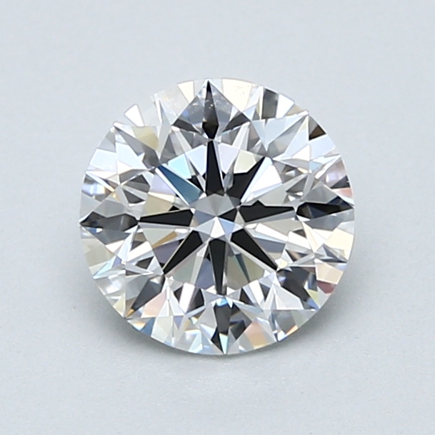 1.21 Carat Round Cut Natural Diamond