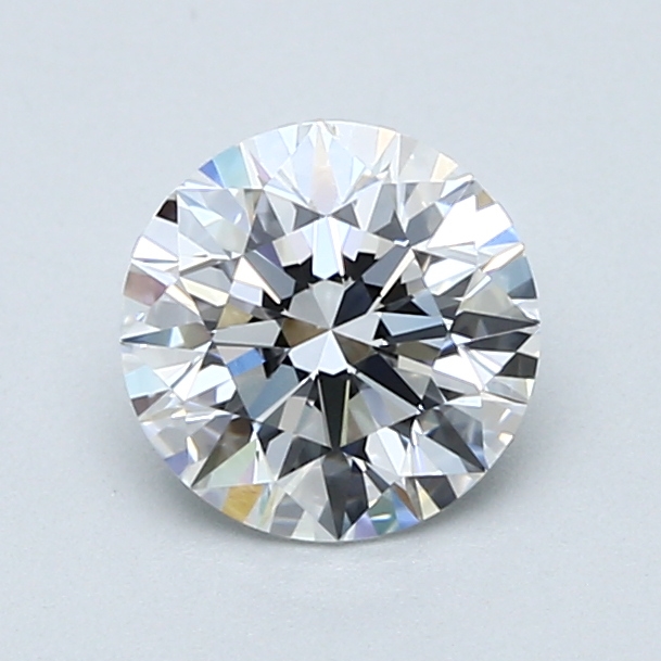 1.2 Carat Round Cut Natural Diamond