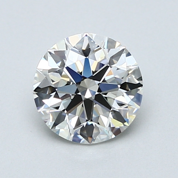 1.14 Carat Round Cut Natural Diamond