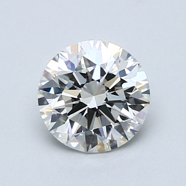 1.04 Carat Round Cut Natural Diamond