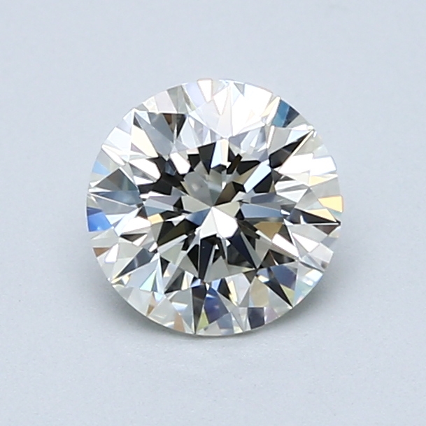 1.01 Carat Round Cut Natural Diamond