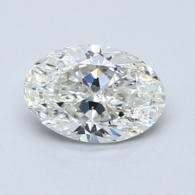 1.01 Carat Oval Cut Natural Diamond