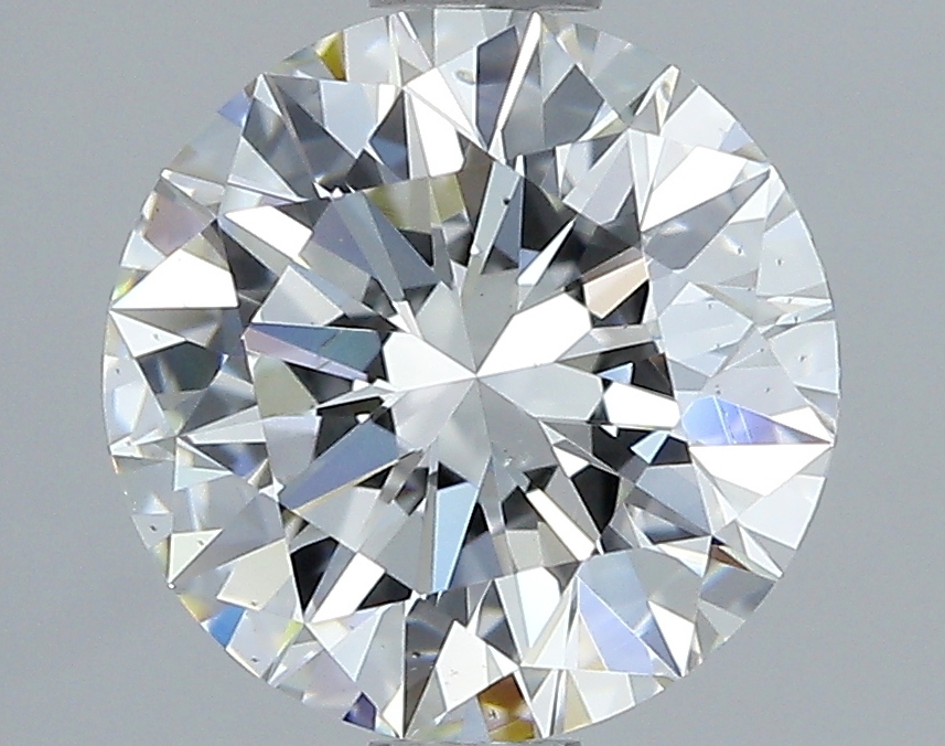 1.5 Carat Round Cut Natural Diamond